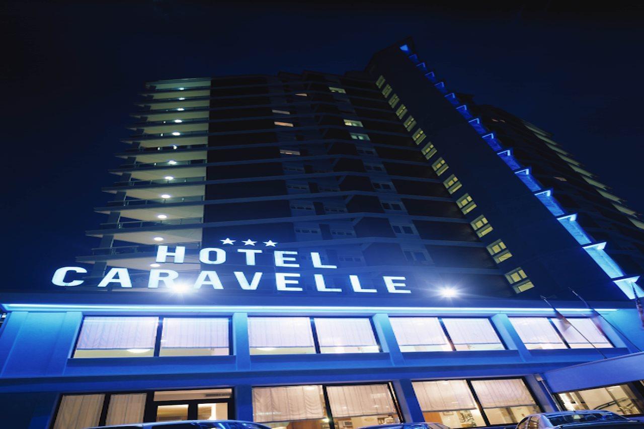 Hotel Caravelle&Minicaravelle Lido di Jesolo Exterior photo