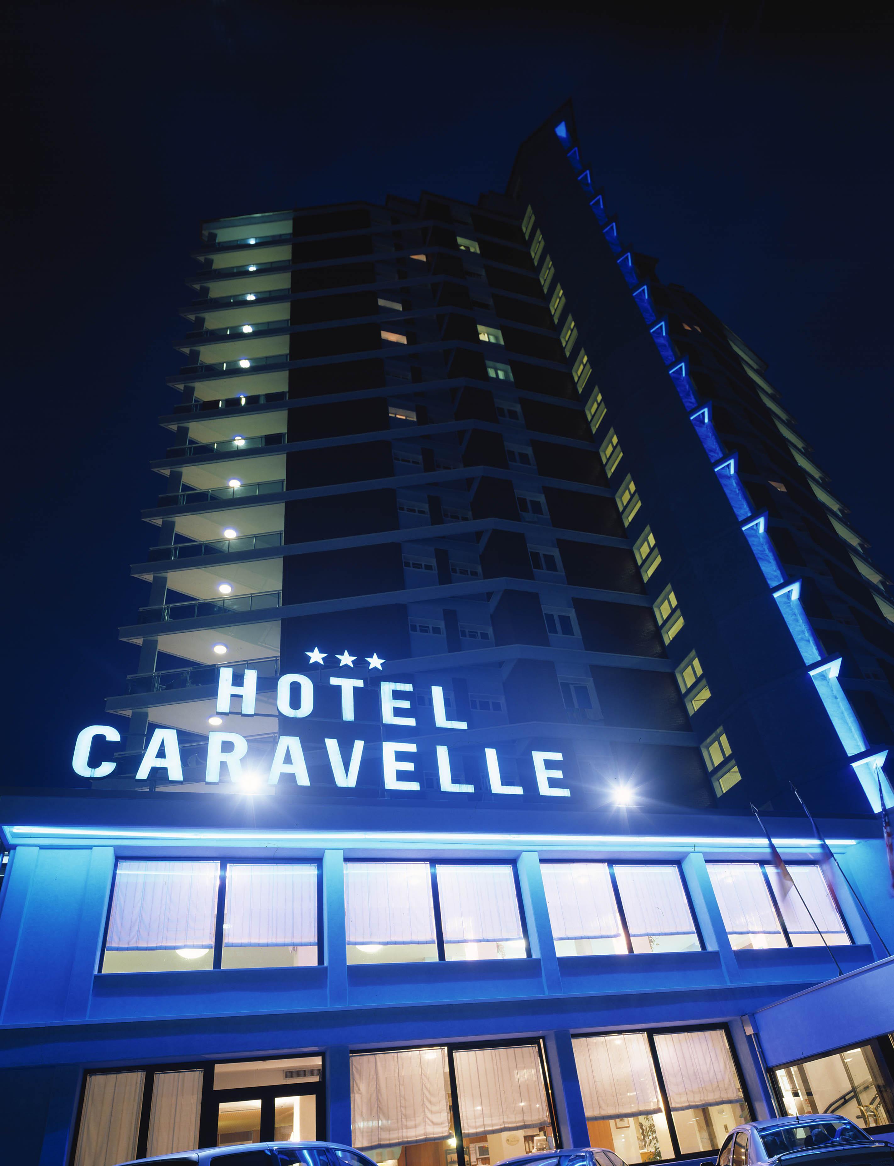 Hotel Caravelle&Minicaravelle Lido di Jesolo Exterior photo